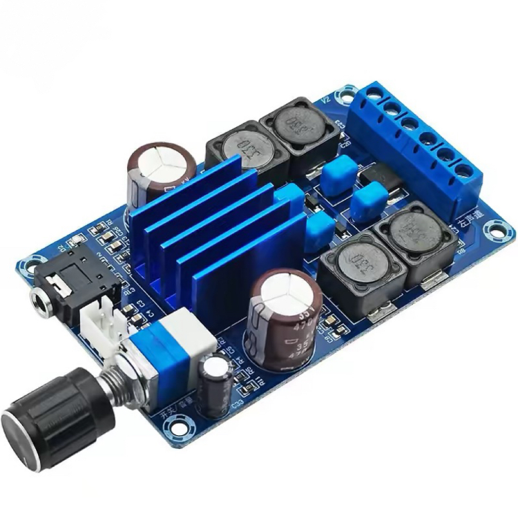 TPA3116D2 Amplifier Board 2×50W